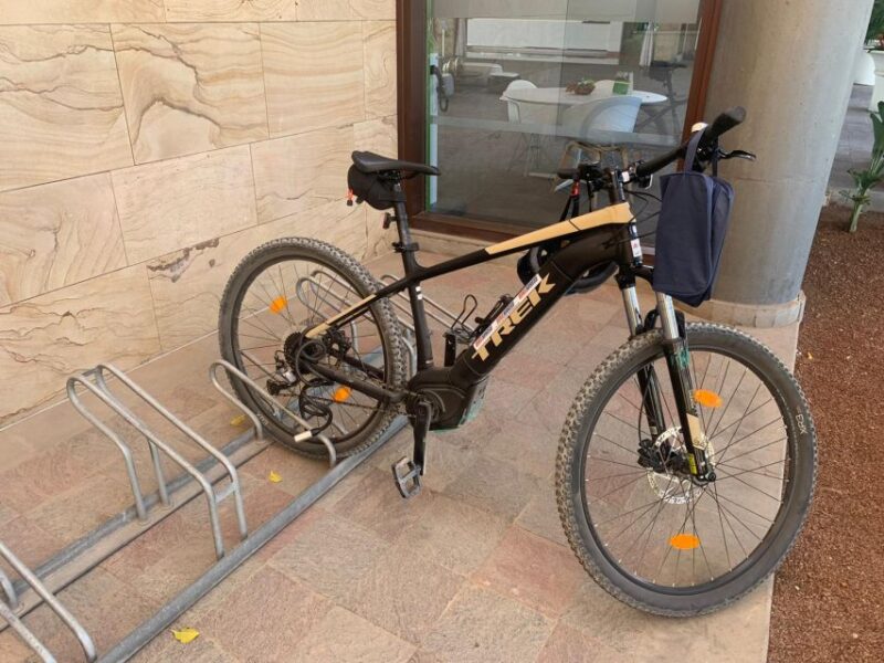 Tenerife: Electric Mountain Bike Rental with Hotel Delivery - Picking Up the Right Bike for Your Adventure