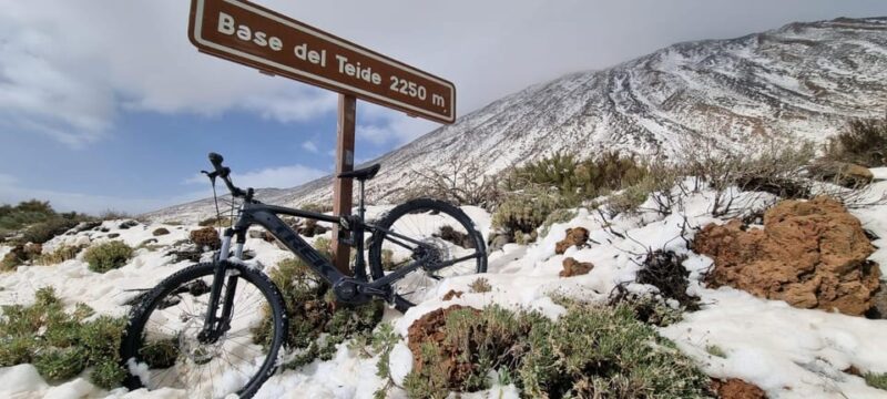 Tenerife: Electric Mountain Bike Rental with Hotel Delivery - From the Coastal Towns to Volcanic Trails