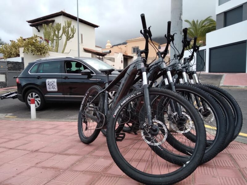 Tenerife: Electric Mountain Bike Rental with Hotel Delivery - The Experience of a Self-Guided Ride in Tenerife