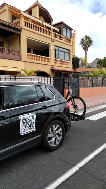 Tenerife: Electric Mountain Bike Rental with Hotel Delivery - A Practical and Flexible Way to Experience Tenerife