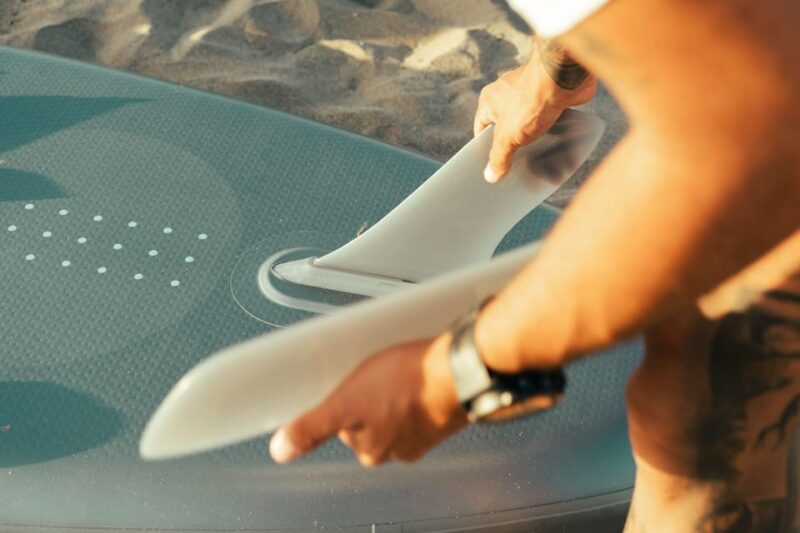 Tenerife: Electric Paddle Board Adventure Awaits - The Safety and Instruction Experience