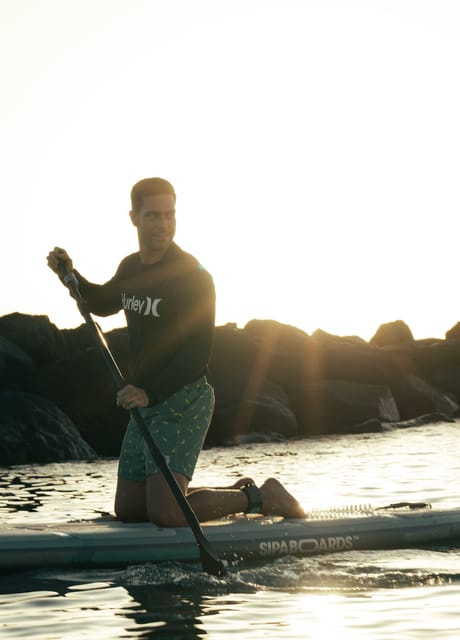Tenerife: Electric Paddle Board Adventure Awaits - The Stops and What You’ll Encounter