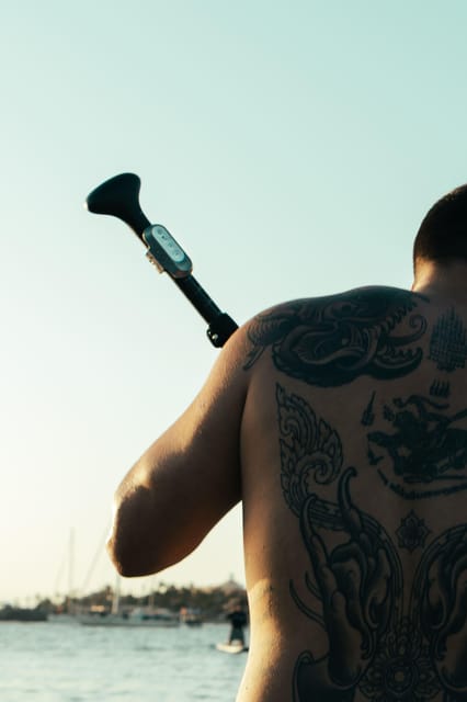 Tenerife: Electric Paddle Board Adventure Awaits - The Experience Provider: La Aleta