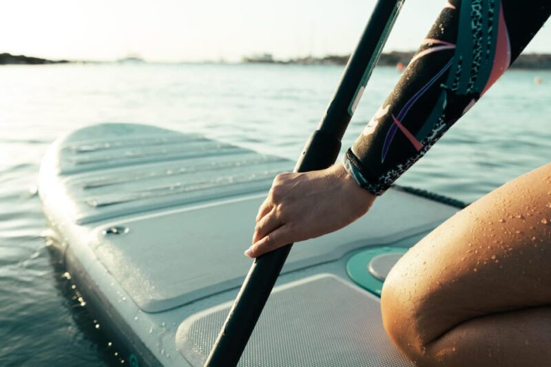 Tenerife: Electric Paddle Board Adventure Awaits - Frequently Asked Questions