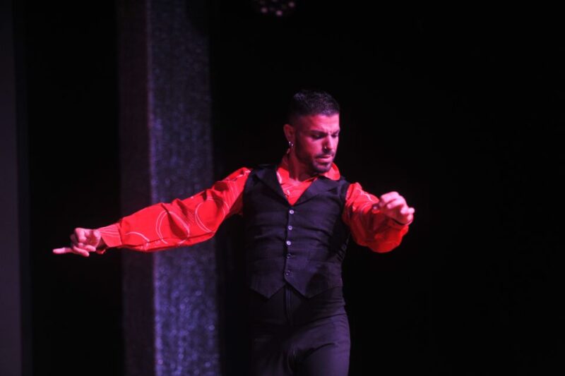 Tenerife: Flamenco Performance at Teatro Coliseo - Experience the Two-Part Flamenco Performance