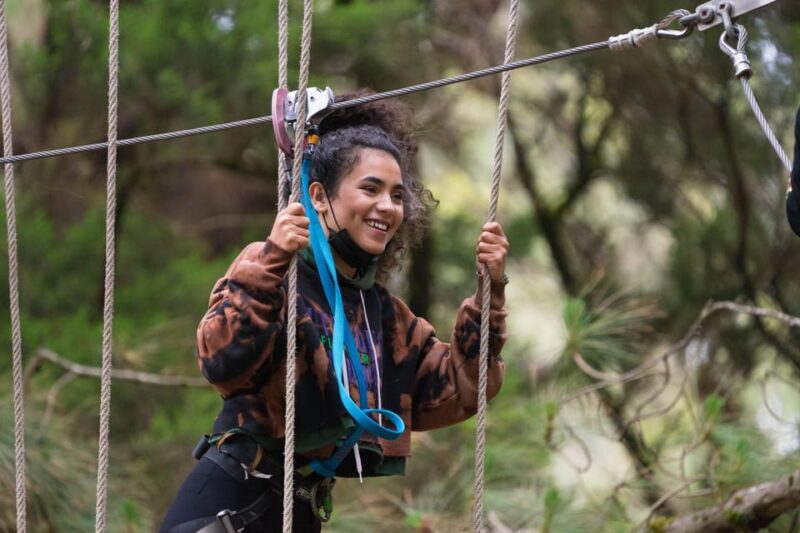 Tenerife: Forestal Park Tenerife Entry Ticket - Forestal Park Tenerife: Central Location in Las Lagunetas