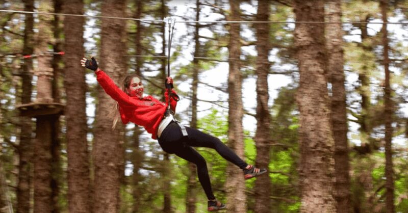 Tenerife: Forestal Park Tenerife Entry Ticket - Essential Gear and What to Bring