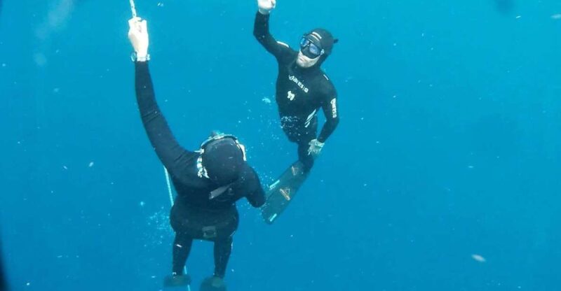 Tenerife: Freediving Discovery Course - Key Points