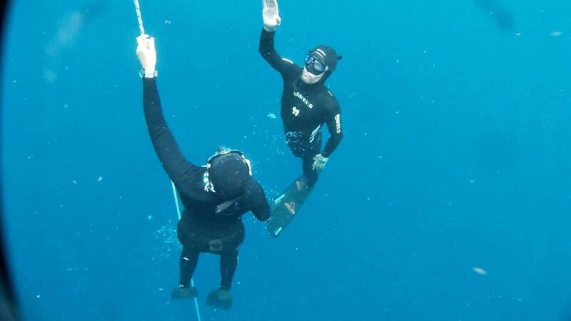 Tenerife: Freediving Discovery Course - Starting Point at Playa de Radazul and Radazul Beach