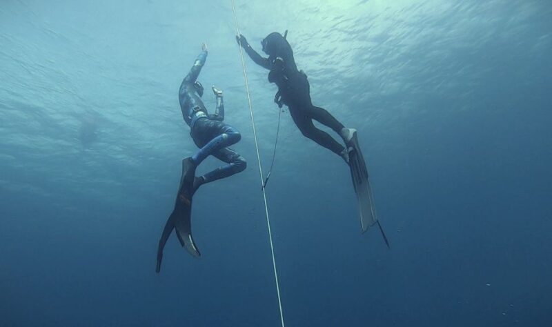Tenerife: Freediving Discovery Course - Open Water Sea Session and Practical Skills Practice