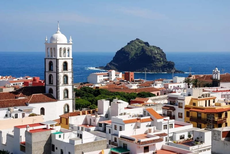 Tenerife: Full-day excursion to Masca and Teno - Key Points