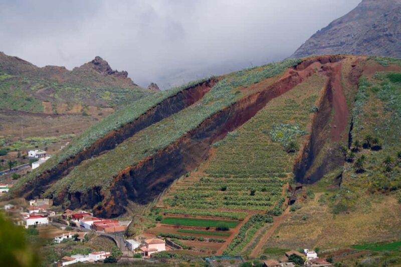 Tenerife: Full-day excursion to Masca and Teno - Visiting Punta de Teno: Natural Enclave and Panoramic Views