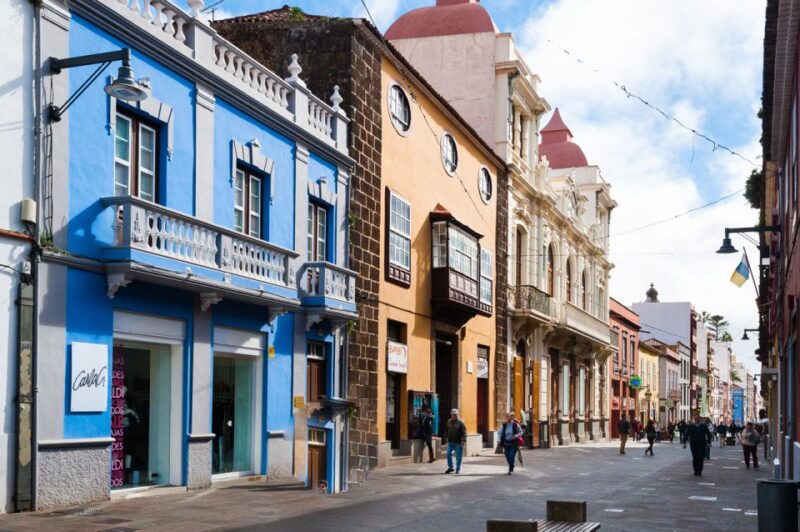 Tenerife: Full-Day Gastronomy and Wine Tour - Tenerife: Full-Day Gastronomy and Wine Tour