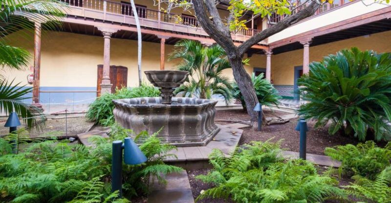 Tenerife: Full-Day Gastronomy and Wine Tour - Key Points