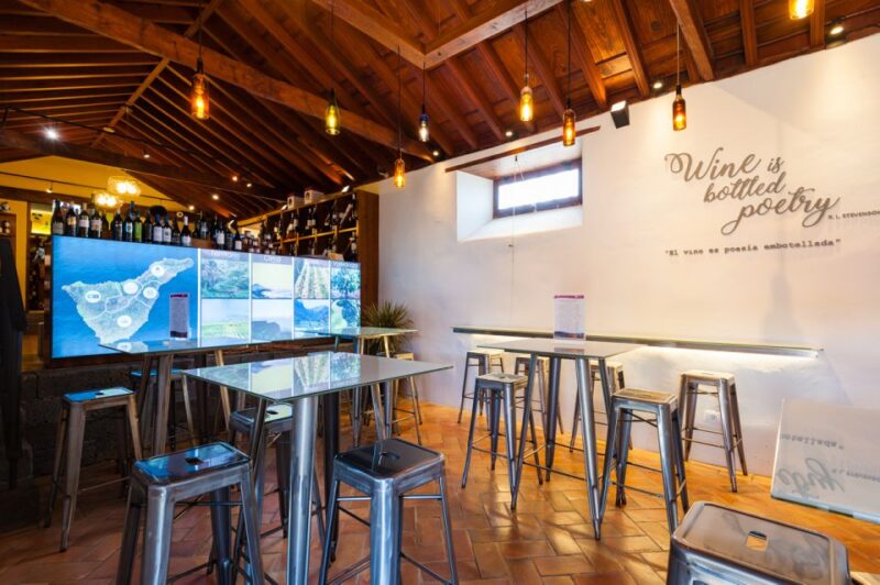 Tenerife: Full-Day Gastronomy and Wine Tour - Food and Wine Pairings During the Lunch