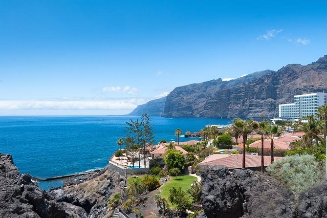 Tenerife Full Island Tour - Explore Tenerifes Top Sights in a Full-Day Tour