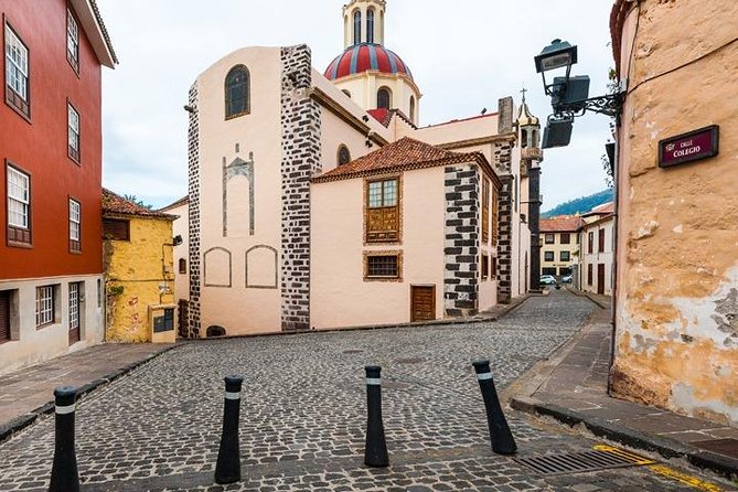 Tenerife Full Island Tour - Starting the Day with Los Gigantes Cliffs