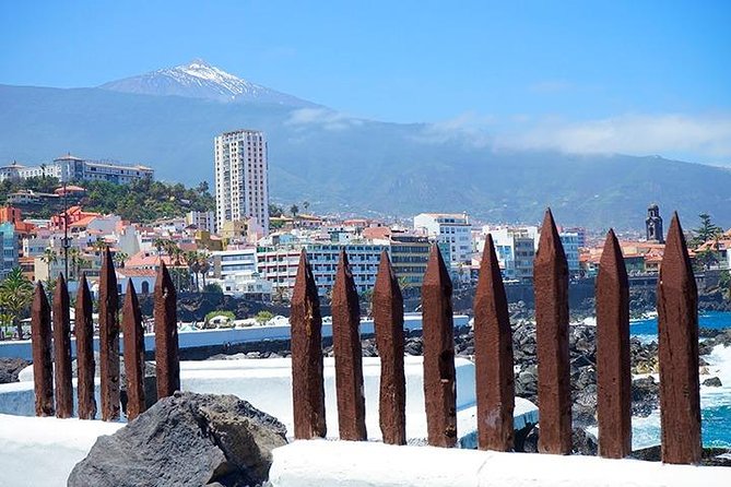 Tenerife Full Island Tour - Cultural Highlights in La Orotava Valley