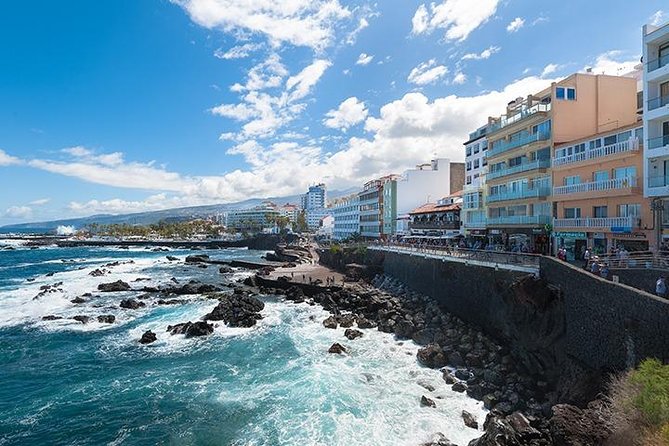 Tenerife Full Island Tour - Comfort and Transportation Details