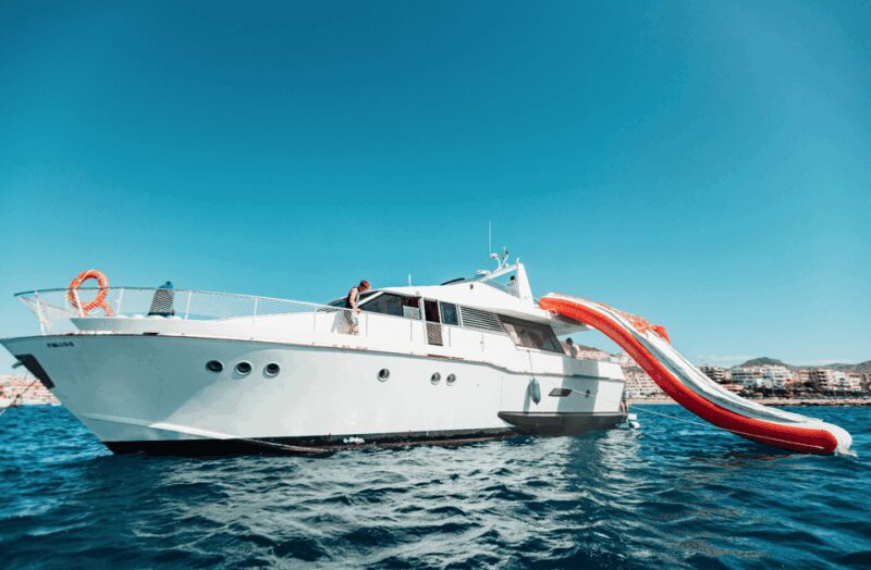 Tenerife: Fun Yacht Trip with Water Activities and Toys - Tenerife: Fun Yacht Trip with Water Activities and Toys