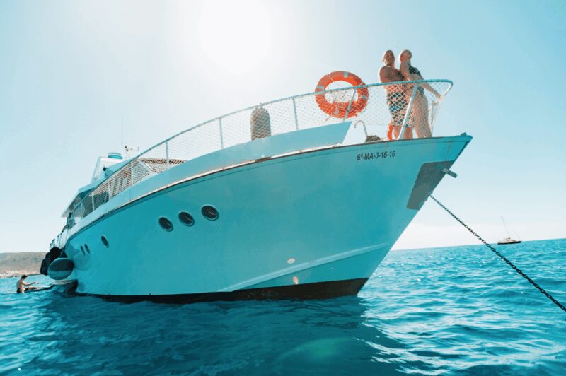 Tenerife: Fun Yacht Trip with Water Activities and Toys - Delicious Food and Drinks Included