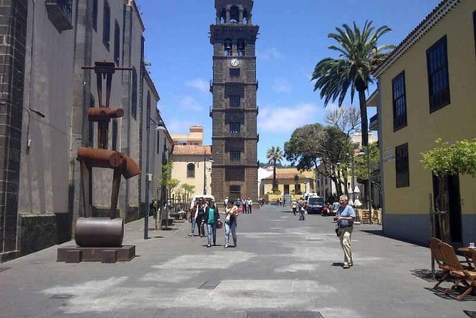 Tenerife Gastronomy Tour with Two Winery Visits and 4-Course Lunch - The 4-Course Lunch with Ocean Views at Bodega Monje