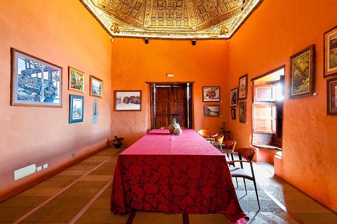 Tenerife Gastronomy Tour with Two Winery Visits and 4-Course Lunch - Logistics, Timing, and Pacing of the Tour