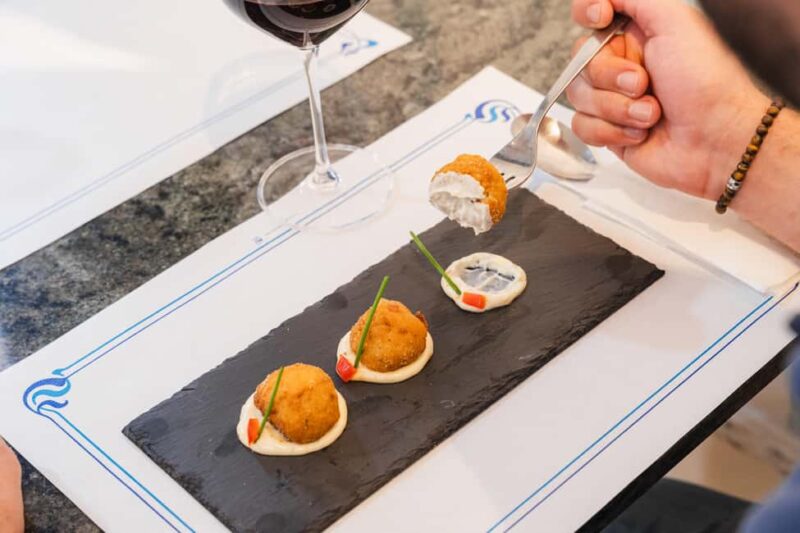 Tenerife: Gourmet Tapas and Wine Tour - Starting at Tortillazo: The First Tapas Spot in Santa Cruz