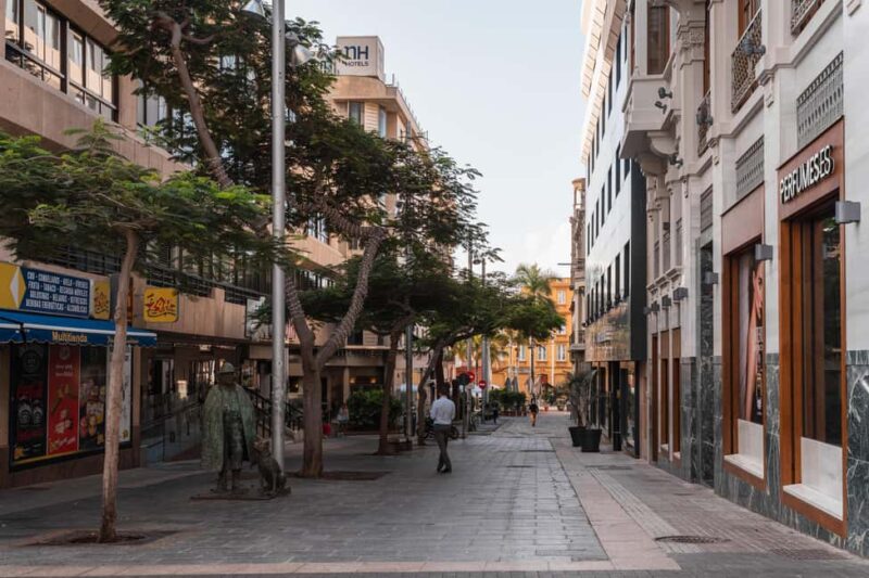 Tenerife: Gourmet Tapas and Wine Tour - Comparing with Other Culinary Experiences in Tenerife