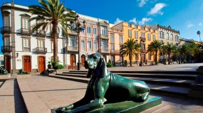 Tenerife: Gran Canaria Full-Day Guided Tour with Aquarium - Exploring Poema del Mar Aquarium: Europes Top-Rated Oceanarium