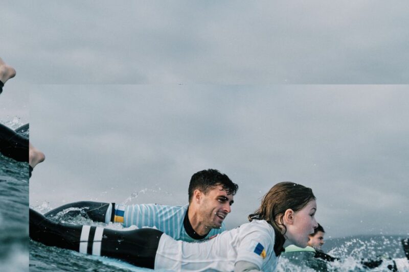 Tenerife: Group Surf Lesson catch your wave - Multilingual Instructors and Custom Scheduling