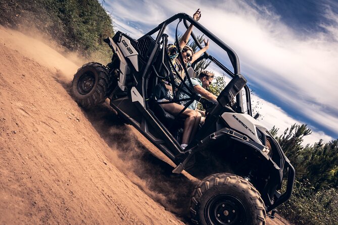 Tenerife Guided Buggy Discovery Tour Around Mount Teide - Thrilling Buggy Adventure Around Mount Teide in Tenerife