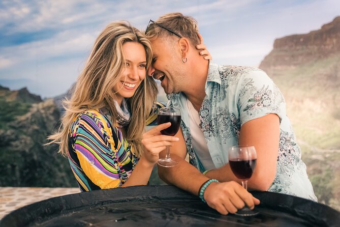 Tenerife Guided Buggy Discovery Tour Around Mount Teide - Scenic Views from Mirador Lomo Molino