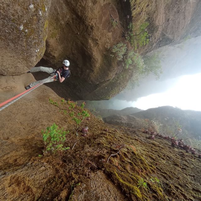 Tenerife: Guided Canyoning Experience in Los Arcos - Exploring the Unique Scenery of Los Arcos Canyon