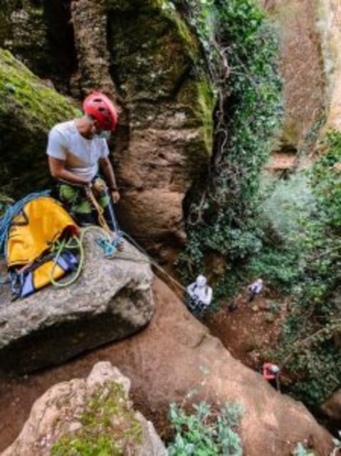 Tenerife: Guided Canyoning Experience in Los Arcos - The Approach and Return Walks
