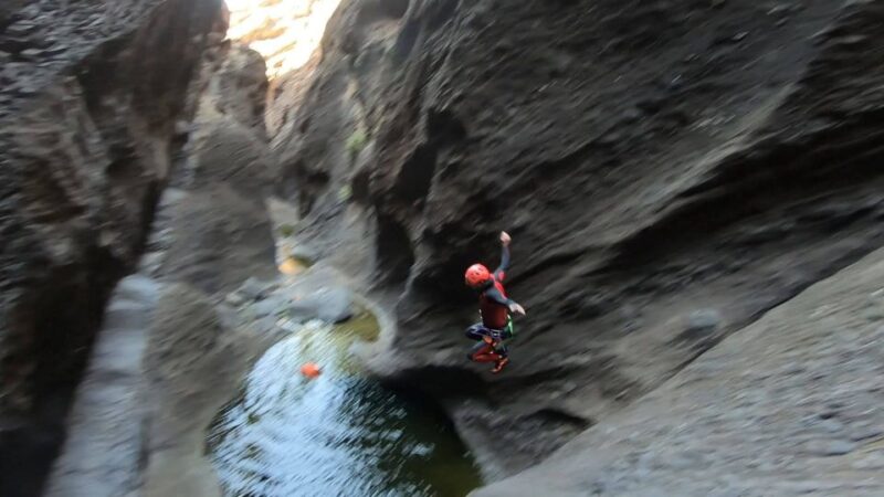 Tenerife: Guided Canyoning Experience - Who Will Most Enjoy This Experience