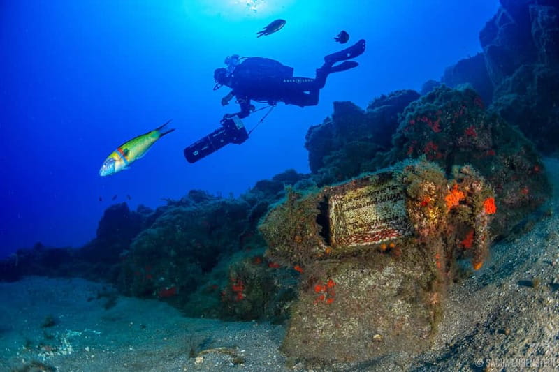 Tenerife: Guided Dive and Scooter Experience - Explore Tenerife with a Guided Underwater Scooter Dive