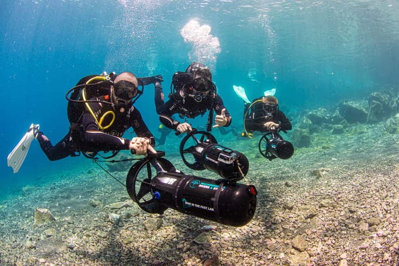 Tenerife: Guided Dive and Scooter Experience - The Experience with Macaronesian Divers