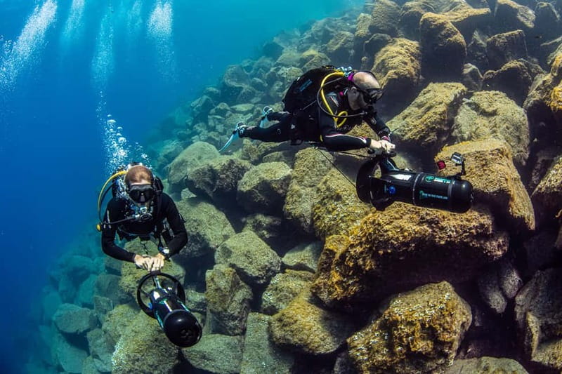Tenerife: Guided Dive and Scooter Experience - Who Should Avoid This Tour?
