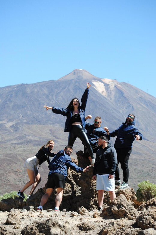 Tenerife: Guided Off-Road Quad Tour on Mount Teide - Visiting Popular Viewpoints for Spectacular Photos
