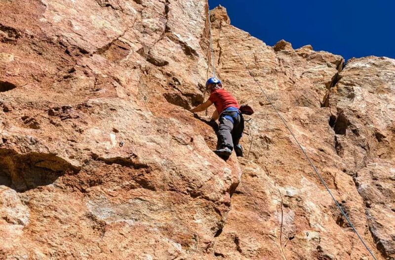Tenerife: Guided Rock Climbing - Tenerife: Guided Rock Climbing – An Authentic Climbing Experience on Canary Islands’ Volcanic Terrain