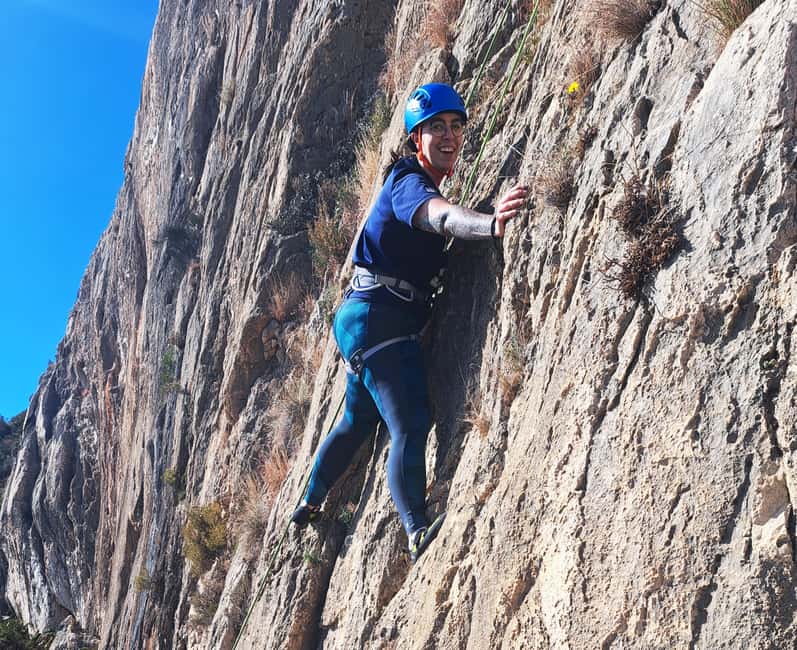 Tenerife: Guided Rock Climbing - Practical Tips for a Smooth Climbing Day