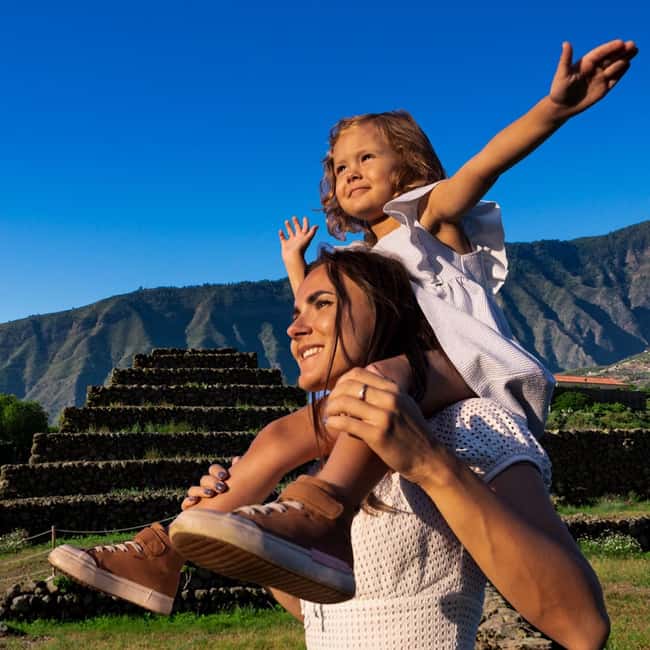 Tenerife: Guided tour at Pirámides de Güímar - Frequently Asked Questions