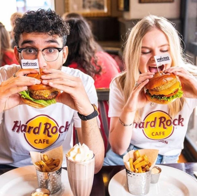 Tenerife: Hard Rock Cafe Set Menu Lunch or Dinner & Drink - Choosing Your Perfect Meal: 2- or 3-Course Options