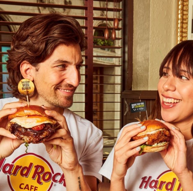 Tenerife: Hard Rock Cafe Set Menu Lunch or Dinner & Drink - Practical Tips for Visitors
