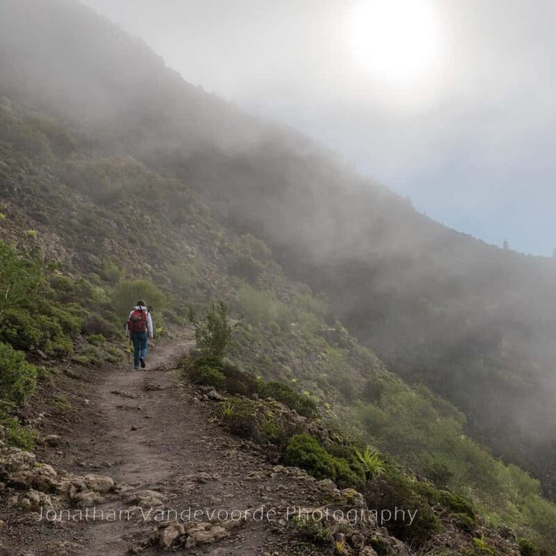 Tenerife: Hiking through Teno and the hamlet of Masca - Tenerife’s Iconic Teno Peaks and the Masca SkyLine Hike