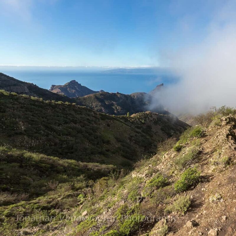 Tenerife: Hiking through Teno and the hamlet of Masca - The Route Through Teno’s Natural Trails