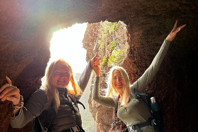 Tenerife: Hiking Tour in Anaga Mountains & Enchanted Forest - Logistics, Pacing, and Accessibility