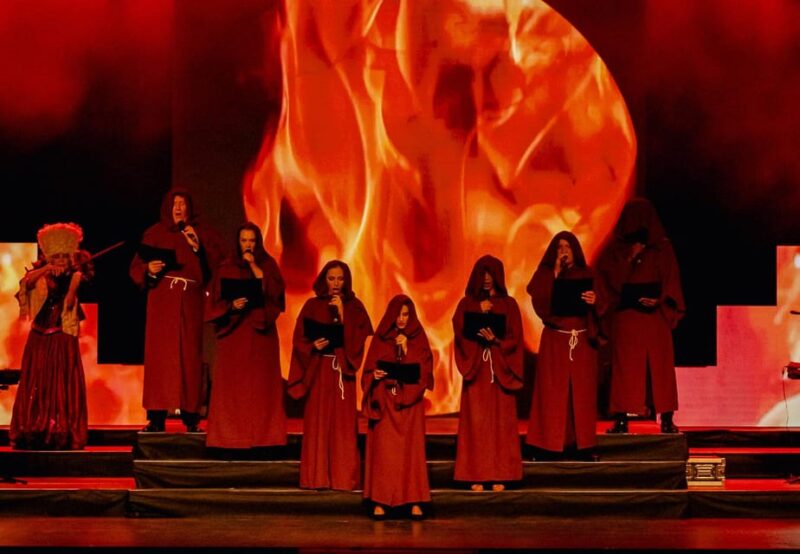 Tenerife: History The Evolution of Music Show Entry Ticket - Tenerife’s Popular Music Show: A Celebration of Sound and Performance