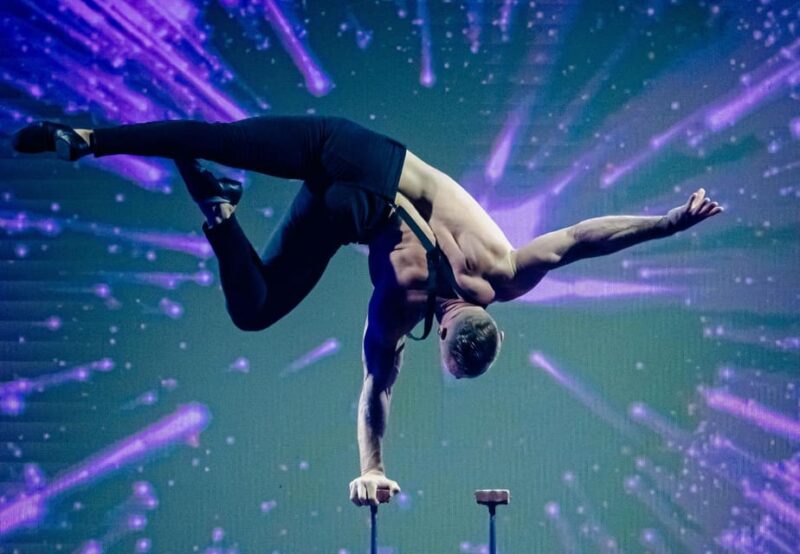 Tenerife: History The Evolution of Music Show Entry Ticket - The Cast: 30 Artists from 15 Countries